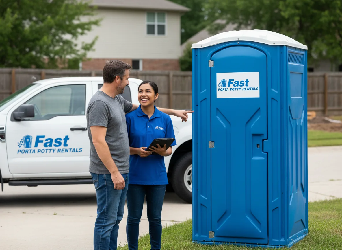 Standard Porta Potty Rentals Bethlehem, GA FAQs
